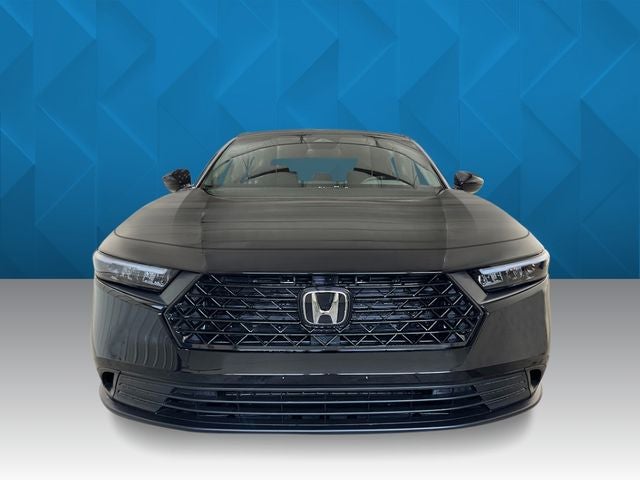 2026 Honda Accord Hybrid Sport FWD