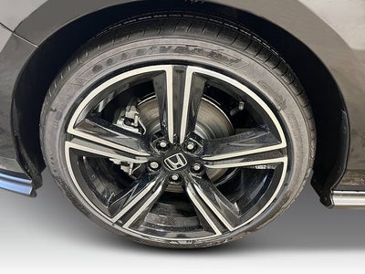2026 Honda Accord Hybrid Sport FWD