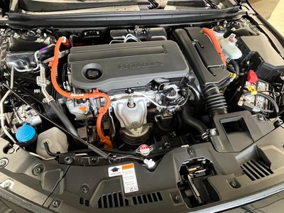 2026 Honda Accord Hybrid Sport FWD
