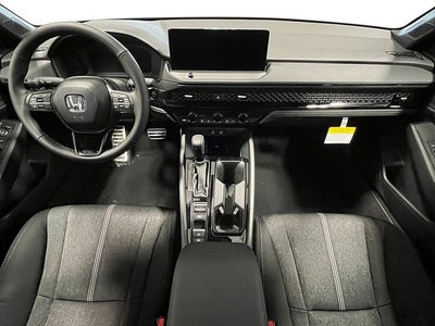 2026 Honda Accord Hybrid Sport FWD