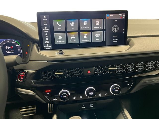 2026 Honda Accord Hybrid Sport FWD