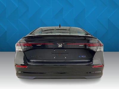 2026 Honda Accord Hybrid Sport FWD