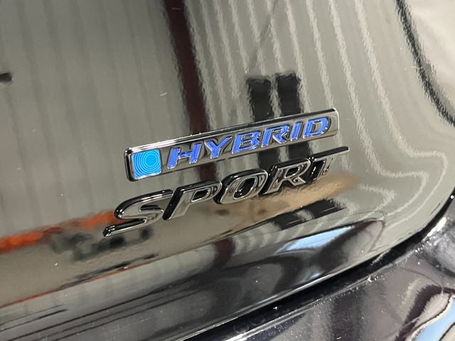 2026 Honda Accord Hybrid Sport FWD