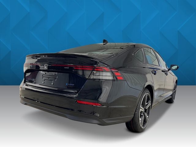 2026 Honda Accord Hybrid Sport FWD