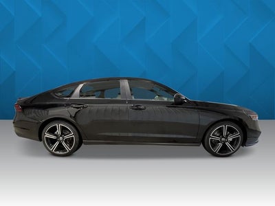 2026 Honda Accord Hybrid Sport FWD