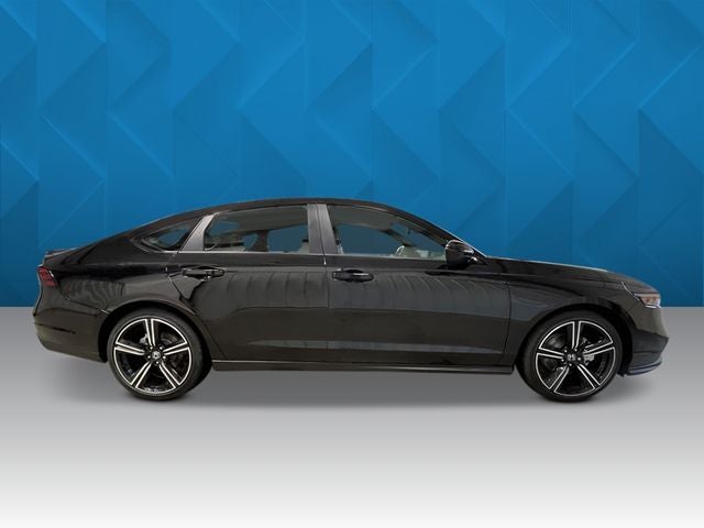 2026 Honda Accord Hybrid Sport FWD