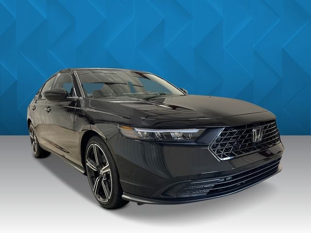 2026 Honda Accord Hybrid Sport FWD