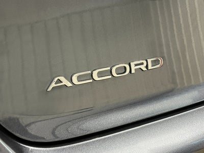 2026 Honda Accord Hybrid EX-L FWD