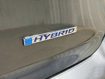 2026 Honda Accord Hybrid EX-L FWD