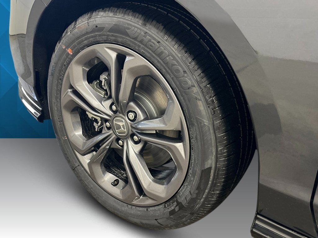 2026 Honda Accord Hybrid EX-L FWD