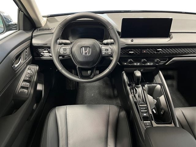 2026 Honda Accord Hybrid EX-L FWD