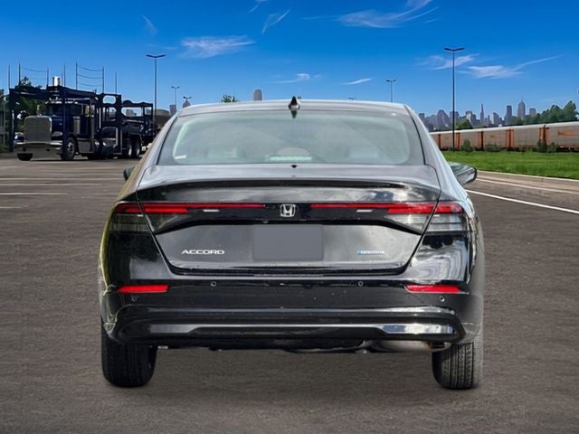 2026 Honda Accord Hybrid EX-L FWD