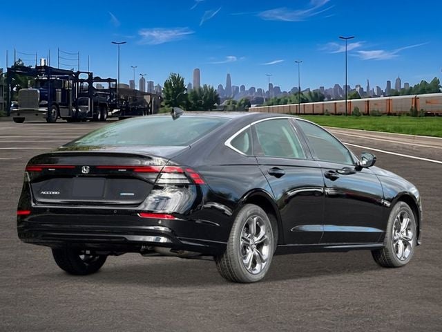 2026 Honda Accord Hybrid EX-L FWD