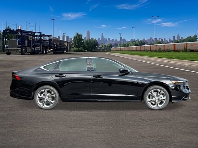2026 Honda Accord Hybrid EX-L FWD