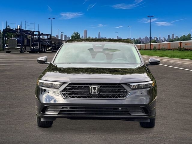 2026 Honda Accord Hybrid EX-L FWD