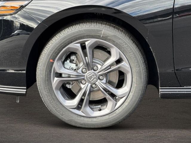 2026 Honda Accord Hybrid EX-L FWD
