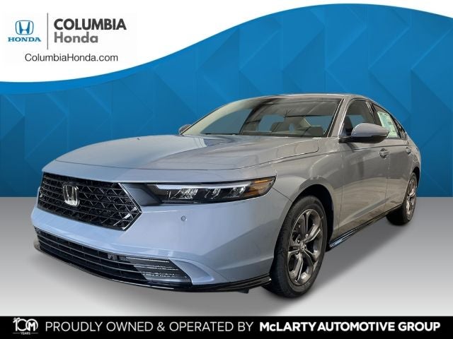 2026 Honda Accord Hybrid EX-L FWD