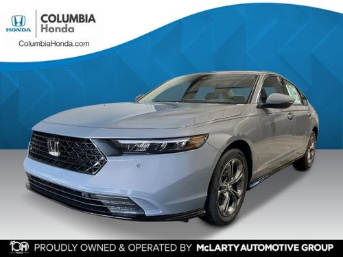 2026 Honda Accord Hybrid EX-L FWD
