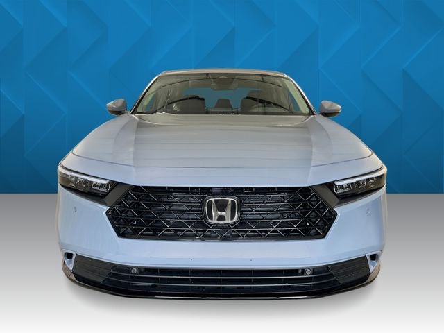 2026 Honda Accord Hybrid EX-L FWD
