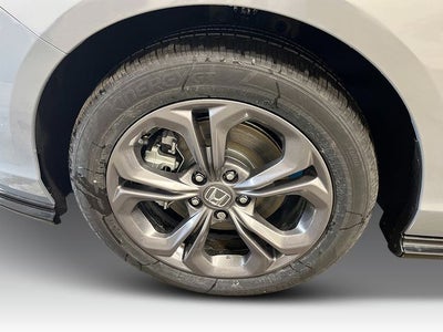 2026 Honda Accord Hybrid EX-L FWD