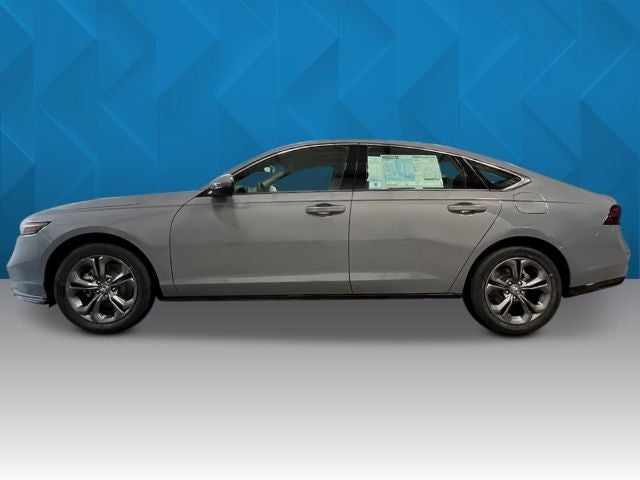 2026 Honda Accord Hybrid EX-L FWD