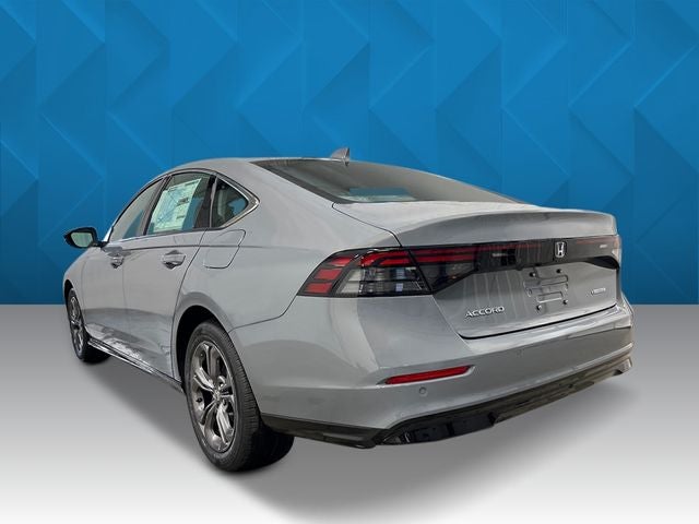 2026 Honda Accord Hybrid EX-L FWD