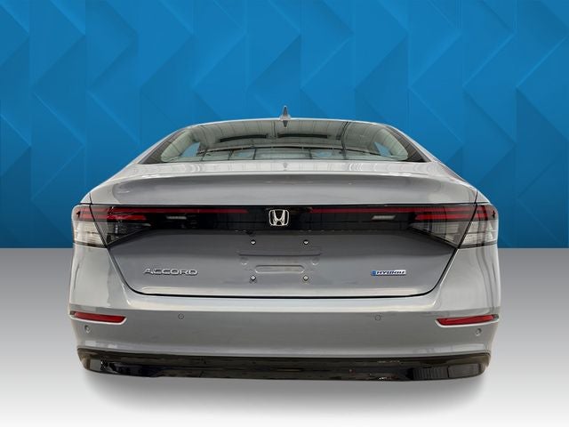 2026 Honda Accord Hybrid EX-L FWD