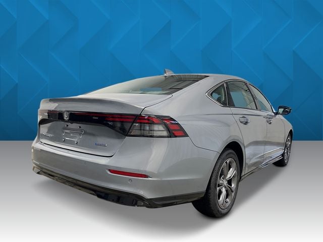 2026 Honda Accord Hybrid EX-L FWD