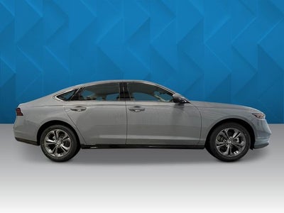 2026 Honda Accord Hybrid EX-L FWD