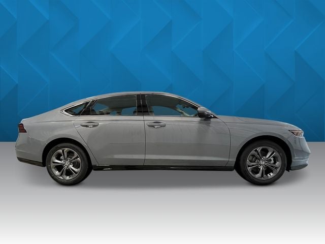 2026 Honda Accord Hybrid EX-L FWD
