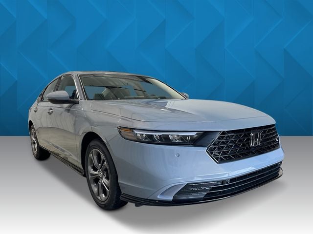 2026 Honda Accord Hybrid EX-L FWD