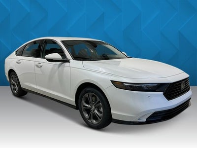 2025 Honda Accord Hybrid EX-L