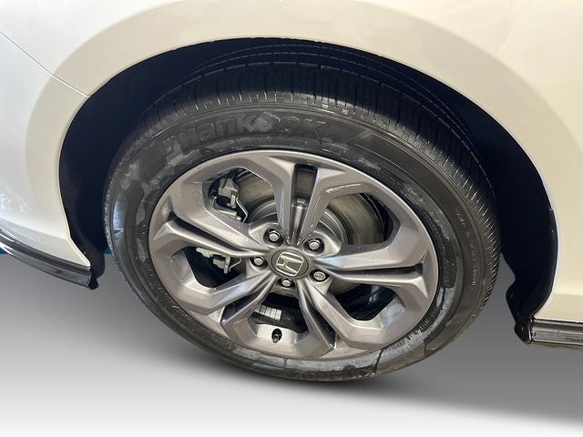 2026 Honda Accord Hybrid EX-L FWD