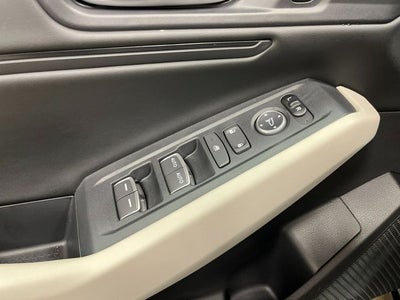 2026 Honda Accord Hybrid EX-L FWD