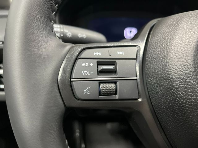 2026 Honda Accord Hybrid EX-L FWD