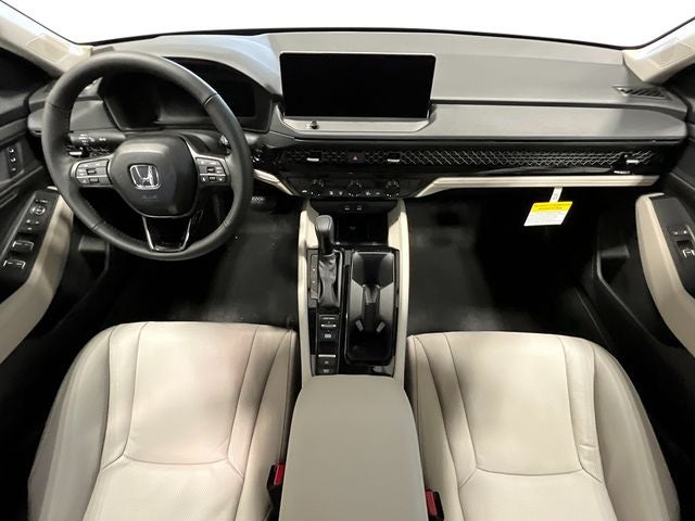 2026 Honda Accord Hybrid EX-L