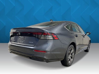 2026 Honda Accord Hybrid EX-L