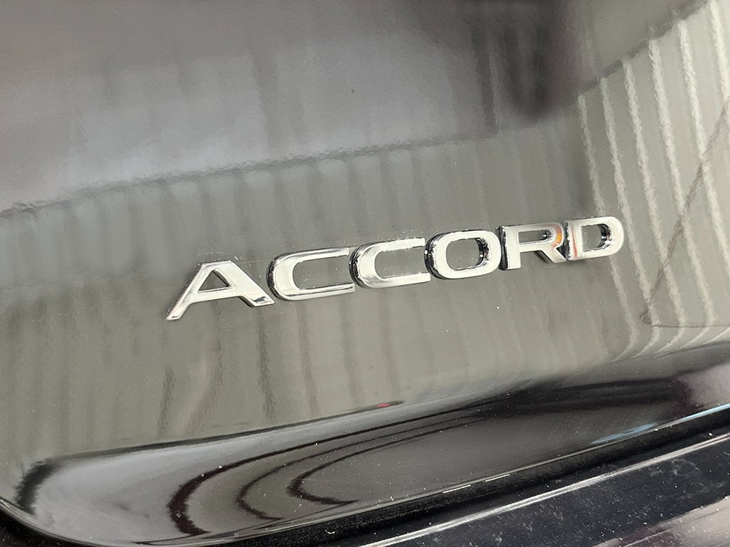 2026 Honda Accord Hybrid EX-L FWD