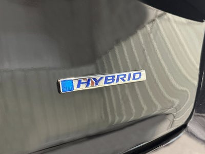 2026 Honda Accord Hybrid EX-L FWD