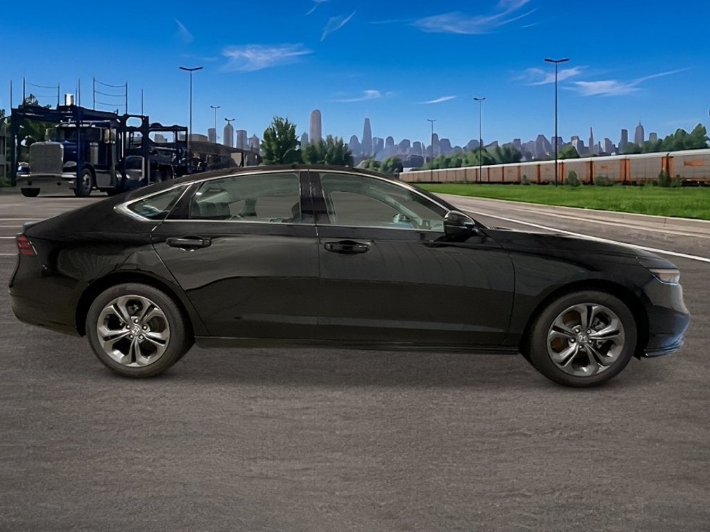 2026 Honda Accord Hybrid EX-L FWD