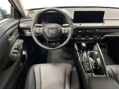 2026 Honda Accord Hybrid EX-L FWD