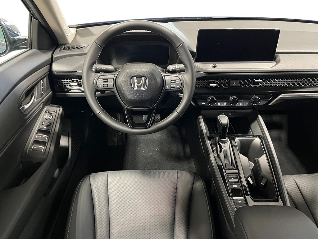 2026 Honda Accord Hybrid EX-L FWD