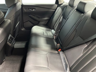 2026 Honda Accord Hybrid EX-L FWD