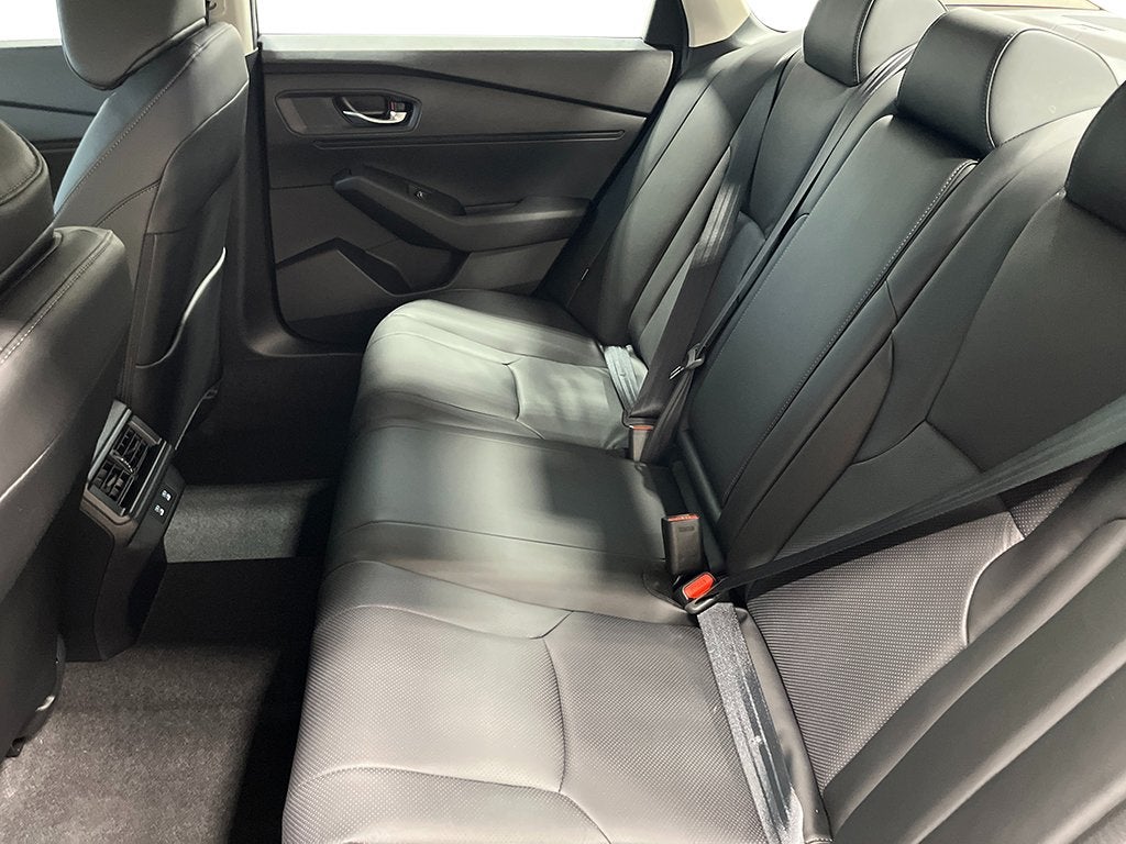 2026 Honda Accord Hybrid EX-L FWD