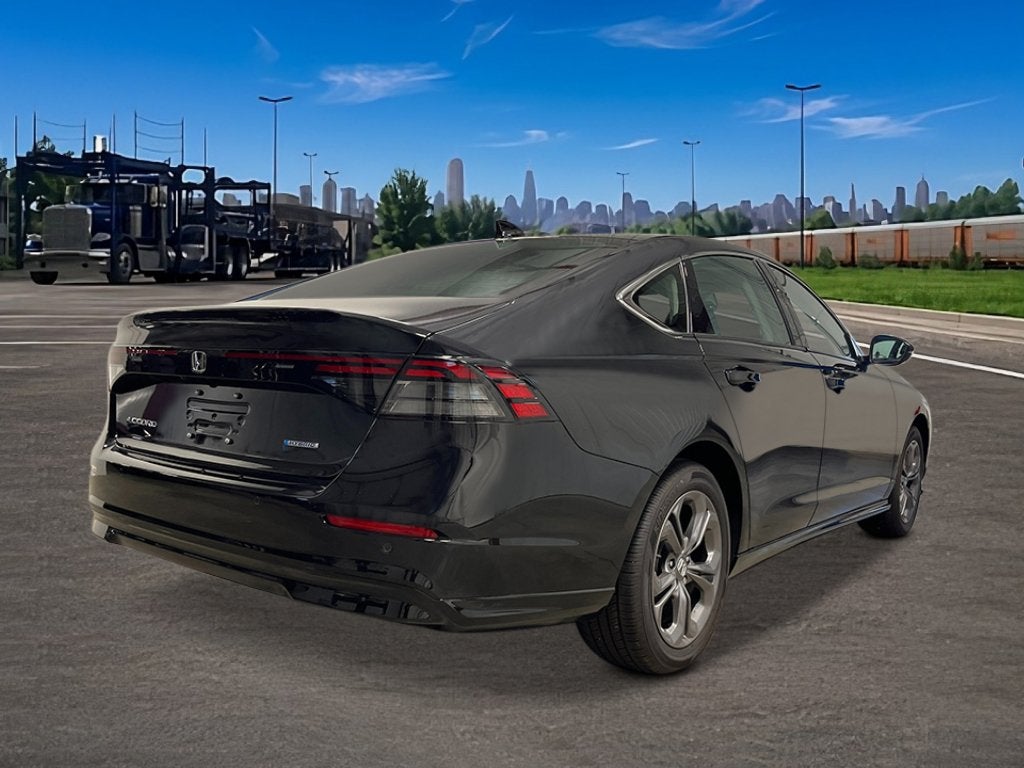 2026 Honda Accord Hybrid EX-L FWD