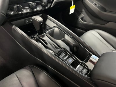 2026 Honda Accord Hybrid EX-L FWD