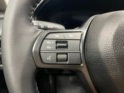 2026 Honda Accord Hybrid EX-L FWD