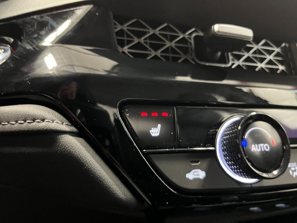 2026 Honda Accord Hybrid EX-L FWD