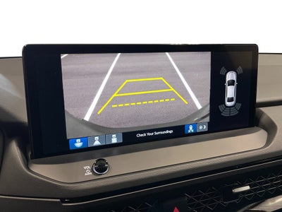 2026 Honda Accord Hybrid EX-L FWD