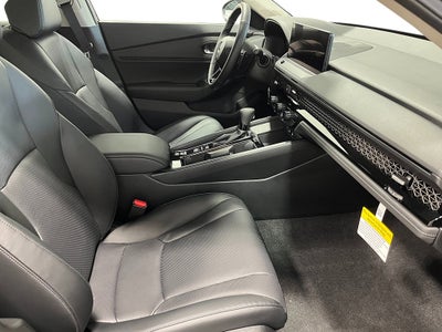 2026 Honda Accord Hybrid EX-L FWD